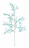 Pastel Mini Berry Christmas Pick 72cm