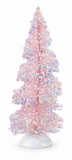 Sprinkles Spiral Bristle Christmas Tree