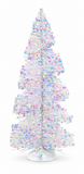 Sprinkles Spiral Bristle Christmas Tree