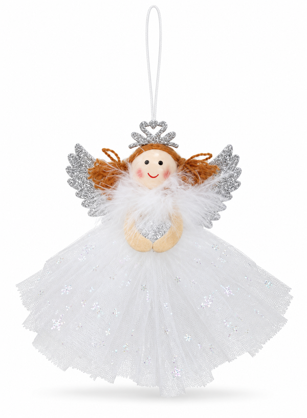 Princess Tutu Hanging Ornament – 10cm