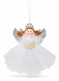 Princess Tutu Hanging Ornament – 10cm