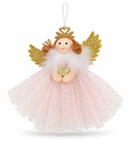 Princess Tutu Hanging Ornament – 10cm