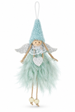 Fleecy Hat Fairy Princess Ornament – 20cm