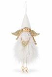 Fleecy Hat Fairy Princess Ornament – 20cm