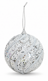 Snowbead Christmas Bauble