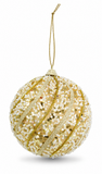 Snowbead Christmas Bauble