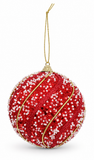Snowbead Christmas Bauble