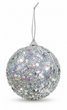 Sequin Confetti Christmas Bauble