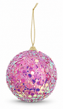Sequin Confetti Christmas Bauble
