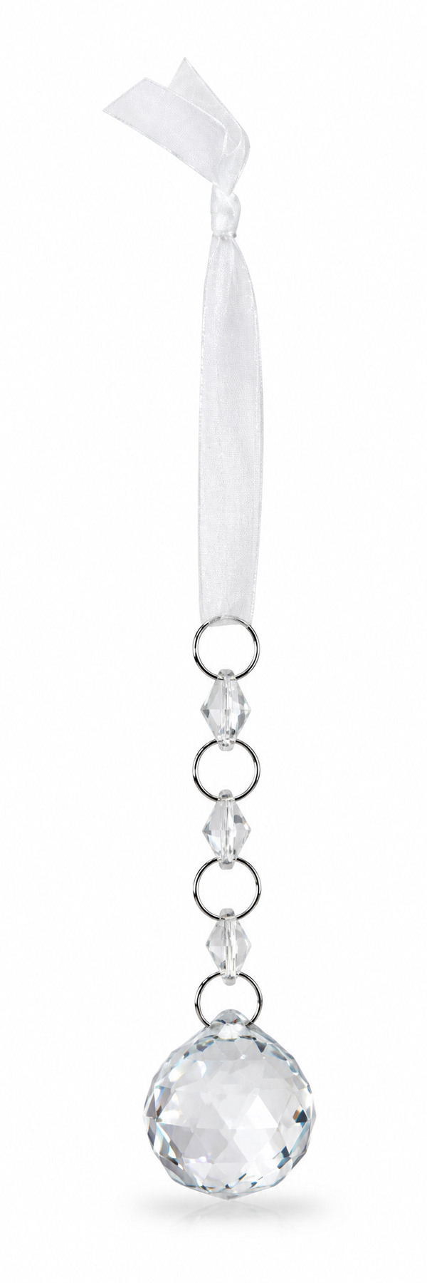 Crystal-Style Drop Hanging Decoration