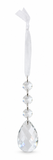 Crystal-Style Drop Hanging Decoration