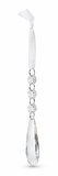 Crystal-Style Drop Hanging Decoration