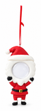 Christmas Character Photo Frame Hanging Ornament