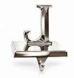 Alphabet Metal Christmas Stocking Hanger