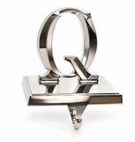 Alphabet Metal Christmas Stocking Hanger