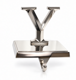 Alphabet Metal Christmas Stocking Hanger