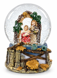 Nativity Scene Snow Globe – 65 mm