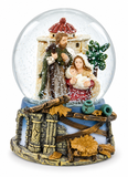 Nativity Scene Snow Globe – 65 mm