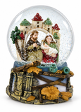 Nativity Scene Snow Globe – 65 mm