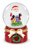 Santa Christmas Snow Globe – 45 mm