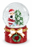 Santa Christmas Snow Globe – 45 mm