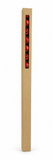 Christmas Baubles in Tube 40mm – 18 Pack