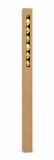 Christmas Baubles in Tube 40mm – 18 Pack