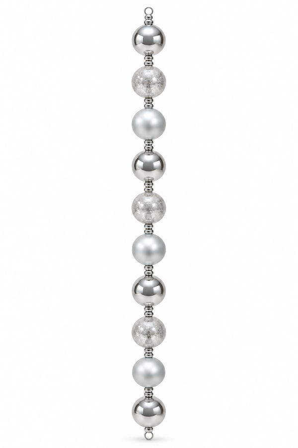 Christmas Bauble Garland – 2.1m