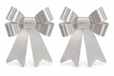 Metallic Christmas Bows â€“ 2 Pack