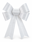 Classic Metallic Christmas Bow