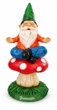 Funny Resin Gnome Collectible