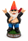 Funny Resin Gnome Collectible