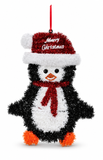 Tinsel Hanging Christmas Character