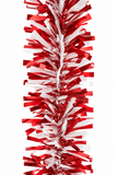 Candy Cane Wide-Cut Tinsel – 2m