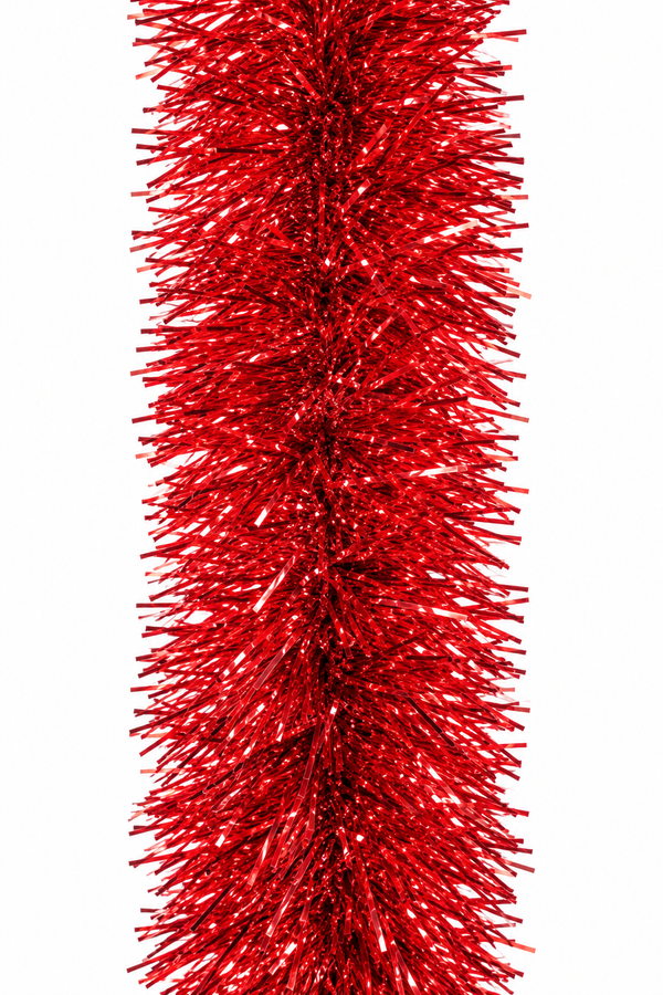 Fine-Cut Metallic Tinsel – 2m