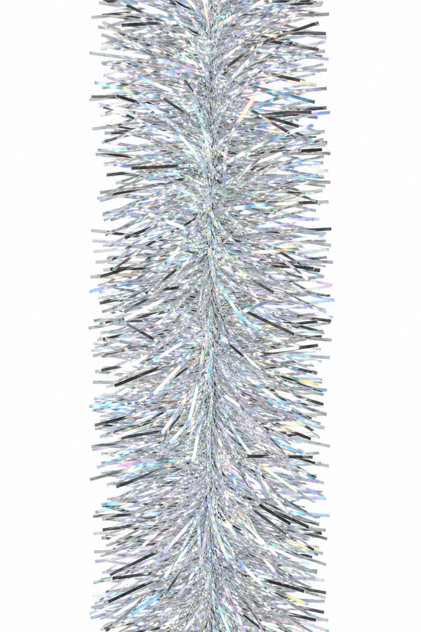 Iridescent Christmas Tinsel – 2m
