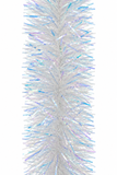 Iridescent Christmas Tinsel – 2m