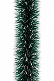 Fine-Tipped Green Tinsel – 3m
