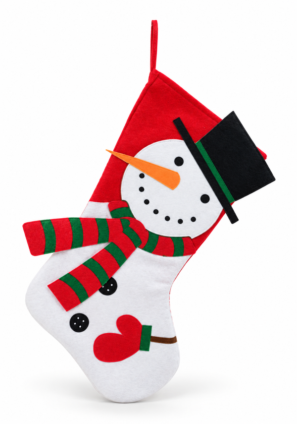 Character Christmas Stocking 45 cm