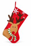 Character Christmas Stocking 45 cm