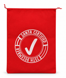 Printed Non-Woven Santa Sack