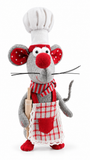 Christmas Kitchen Rascal Figure – 30cm