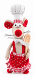 Christmas Kitchen Rascal Figure – 30cm