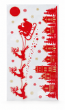Giant Christmas Window Decal Sheet