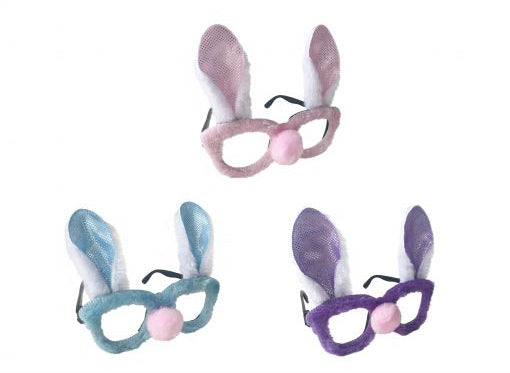 Dress Up Accessory - Easter Bunny Glasses With Ears