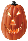 Gleaming Jack-O'-Lantern Battery Operated 15cm Assorted — XH0000022