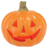 Jack-O'-Lantern Light Up Battery Operated 22cm Assorted — XH0000023