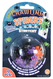 Stretchy Stickies 12pk Assorted — XH0000056