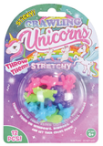 Stretchy Stickies 12pk Assorted — XH0000056