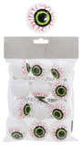 Eye Balls 12pk Assorted — XH0000058